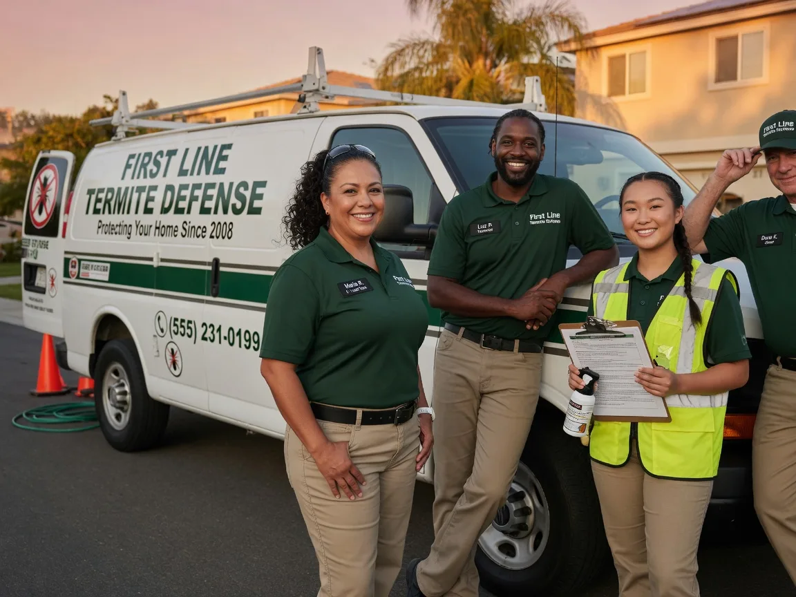 Termite Treatment company in Fairborn, OH
